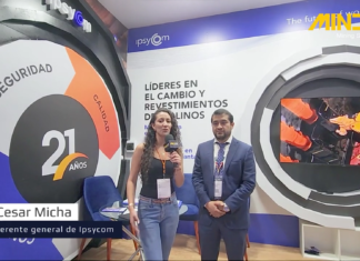 IPSYCOM en perumin 36°: 21 Años en construcciones electromecánicas y fomento laboral en la industria minera