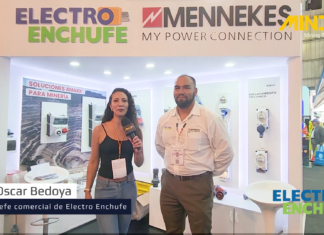 Electro Enchufe: Socio destacado de Mennekes y soluciones eléctricas innovadoras