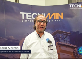 VyP ICE: Mantenimiento de molinos y experiencias claves en el cambio de revestimientos en minería de Perú y Chile