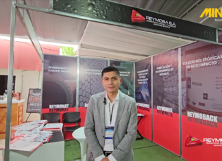 Reymosa en MECA PERÚ 2023: Innovación en productos de caucho y poliuretano para el sector minero