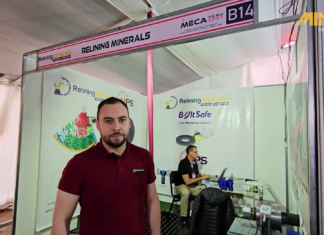 Relining Minerals presenta soluciones de medición de tensión para molinos SAG y bolas para minería