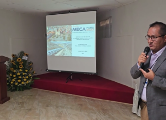 Transportadora Callao en MECA PERÚ 2023: Cálculos precisos para la vida útil de fajas, desde instalación hasta proyecciones futuras