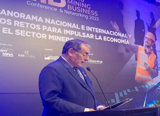 Ministro de Energía y Minas: “Se aprobaron 19 proyectos con inversiones que superan los 955 millones de dólares”