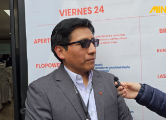Volcan destaca la importancia de implementar nuevas tecnologías en el sector minero durante su participación en MECA PERÚ 2023