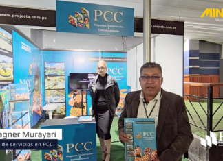 PCC en MECA PERÚ 2023: Mencionó colaboración con Minera Chinalco y Yanacocha