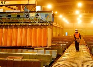 Crecimiento sostenido: Producción de oro en septiembre 2023 aumenta un 12.9%