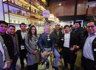 Cocktail minero networking en Huancayo: Un encuentro que impulsa relacionamiento