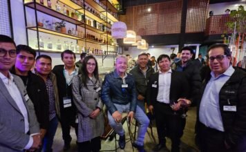Cocktail minero networking en Huancayo: Un encuentro que impulsa relacionamiento