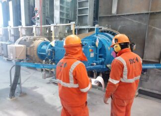 Grupo JJC culmina proyecto de optimización HPGR en Mina Cuajone