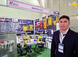 Emprosa en MECA PERÚ: Especialistas en fabricación, revestimiento y vulcanizado, ofreciendo soluciones de calidad en la zona centro