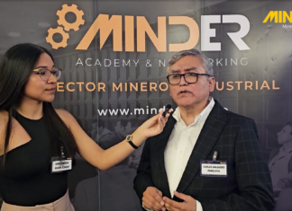 Carlos Salguero: Experiencia en adquisición y compromiso con desafíos sostenibles en minería