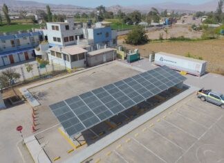 Anglo American fortalece su compromiso verde en Quellaveco: Avances en energía renovable y reducción de CO2