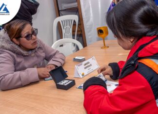 Morococha impulsa vínculos comerciales: Rueda de negocios con Chinalco Perú para emprendedores locales