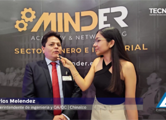 Carlos Melendez: «El manejo de relaves se ha convertido en un aspecto crítico en las operaciones mineras»