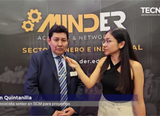 Ivan Quintanilla de SUPPLY TALENT Consulting introduce concepto de ‘Expediting’ para proyectos mineros