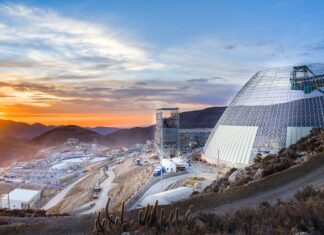 Anglo American invertirá US$100 millones en Quellaveco para producción sostenible de 330,000 toneladas de cobre
