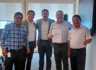 Catalina Huanca Sociedad Minera adjudica importante paquete de sostenimiento por el periodo 2024-2025 a PRODIMIN