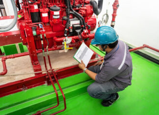 IDT INGENIERÍA implementa sistema de agua contra incendio en almacén de DINET para reforzar medidas de seguridad