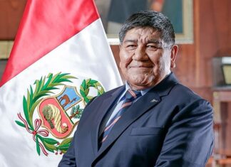 Romulo Mucho Mamani asume el cargo de Ministro de Energía y Minas con una destacada trayectoria en el sector