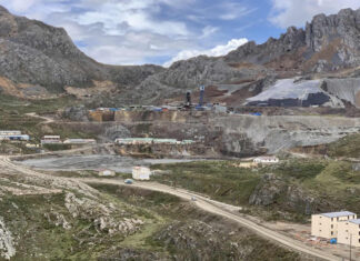 Sierra Metals recibe permiso para expansión en mina Yauricocha, Perú