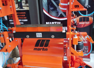 Martin Engineering presenta innovadores limpiadores autónomos para mejorar la eficiencia en fajas transportadores industriales