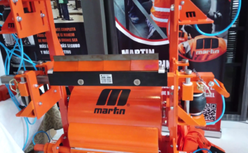 Martin Engineering presenta innovadores limpiadores autónomos para mejorar la eficiencia en fajas transportadores industriales