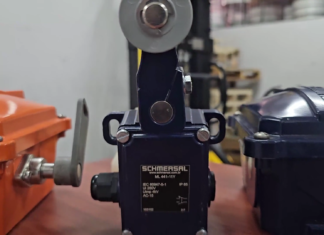 Grupo Agra presenta soluciones de la marca Schmersal para industrias pesadas, destacando su robustez y adaptabilidad