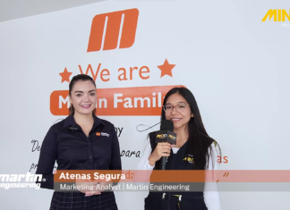Atenas Segura de Martin Engineering destaca la importancia del marketing industrial centrado en el valor y la transparencia