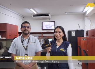 Grupo Agra: Perspectivas del marketing industrial en el sector minero según David Soto