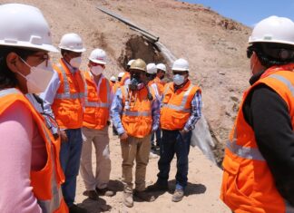 Southern Perú proyecta inicio de operaciones en Los Chancas para el 2030