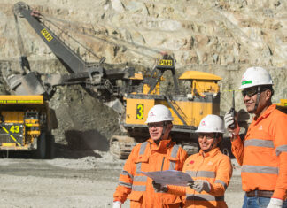 Minera Las Bambas impulsa el desarrollo económico local con un crecimiento del 260% en inversión para el año 2023