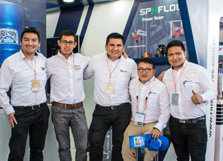 MARCO Peruana recibe reconocimiento por excelencia en seguridad de Anglo American Quellaveco