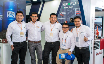 MARCO Peruana recibe reconocimiento por excelencia en seguridad de Anglo American Quellaveco