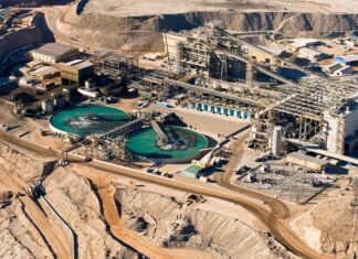 Sociedad Minera Cerro Verde proyecta inversión récord de US$645 millones en mejora de unidad minera