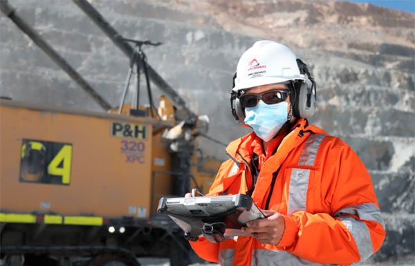 Las Bambas logra récord: 302,033 toneladas de cobre en 2023; MG Limited avanza en proyecto Chalcobamba
