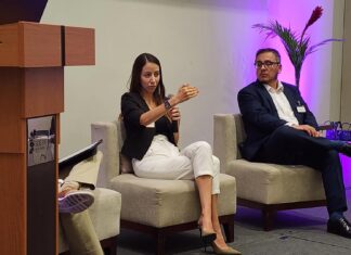 Tania Castillo de Worley: Comparte experiencias de eficiencia energética en minería