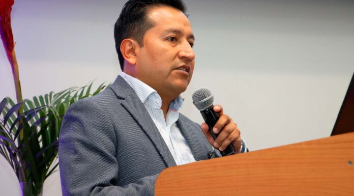 Jesús Santivañez: «Algoritmos y sistemas computacionales, claves para eficiencia energética en minería»