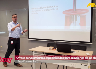 Bray Controls Perú: Innovación y compromiso centrado en el cliente en la Industria Minera