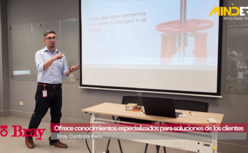 Bray Controls Perú: Innovación y compromiso centrado en el cliente en la Industria Minera