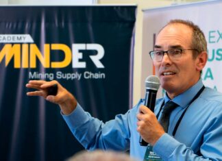 Leslie Orams: Producción de agregados en gran minería, casos de éxito y nuevas tecnologías