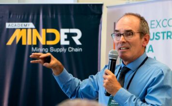 Leslie Orams: Producción de agregados en gran minería, casos de éxito y nuevas tecnologías