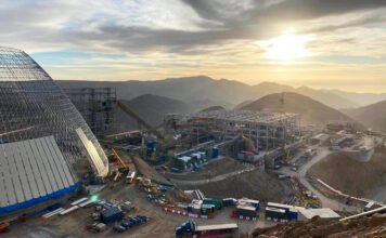 Anglo American: Alcanzando nuevas alturas en la producción global de cobre gracias al éxito de Quellaveco