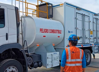 MARCO Peruana: Beneficios de los camiones lubricadores de alta capacidad para minería