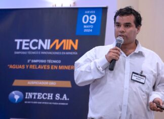 INTECH, Presenta Innovaciones en Skids de dosificación para tratamientos de agua en minería