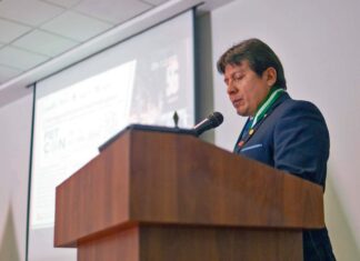 Jarly Velarde: la perspectiva sobre el XXVI CONIMERA Arequipa 2024 y el futuro de la ingeniería sostenible