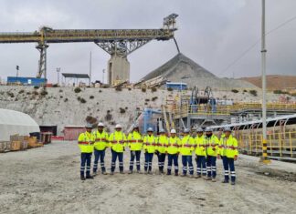 Pares&Alvarez, transformando la ingeniería minera con tecnología y servicios sostenibles