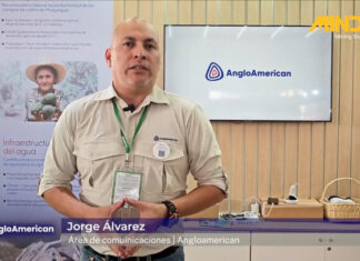 Agromin 2024, La Importancia de los Procesos Sostenibles en Anglo American