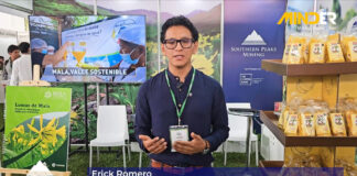 Compañía Minera Condestable en Agromin 2024, Proyecto Mala Sostenible