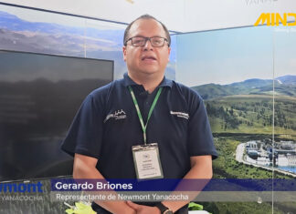 Minera Yanacocha en Agromin 2024, proyectos de sostenibilidad y desarrollo comunitario