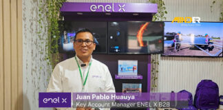 Enel X en Agromin 2024, presenta innovaciones energéticas